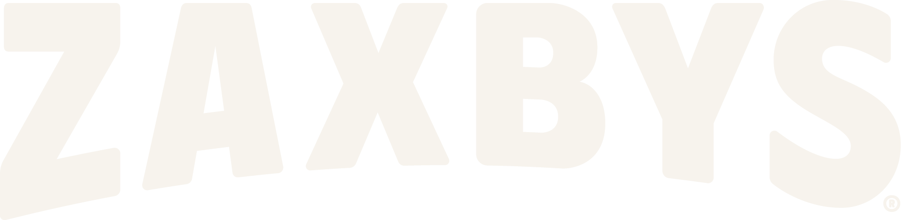 Zaxby's logo