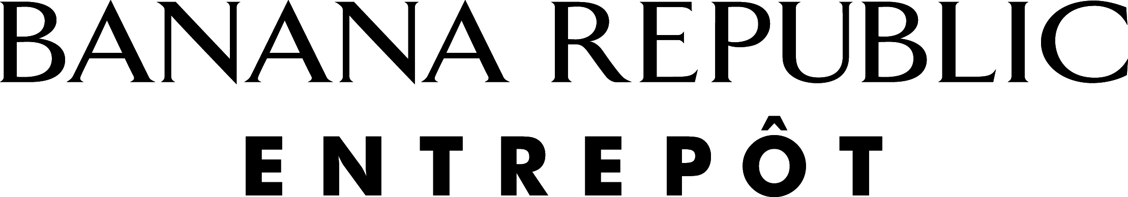 Banana Republic logo