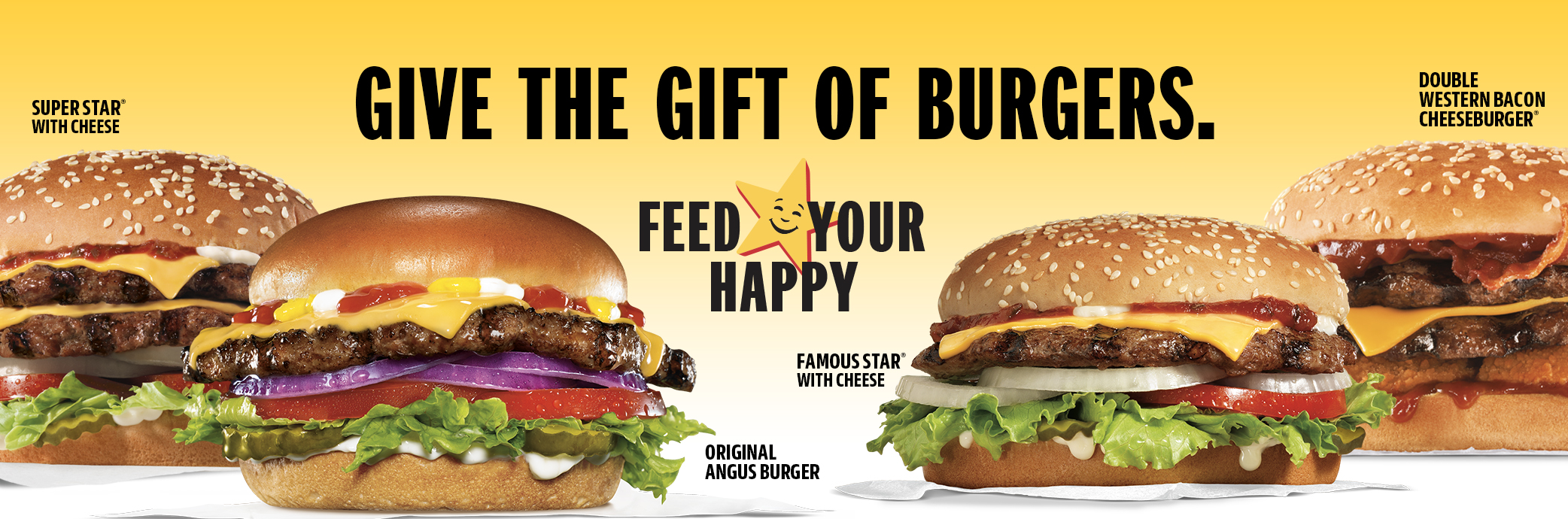 Carl's Jr. Gift Cards | Buy a Gift Card for Carl's Jr