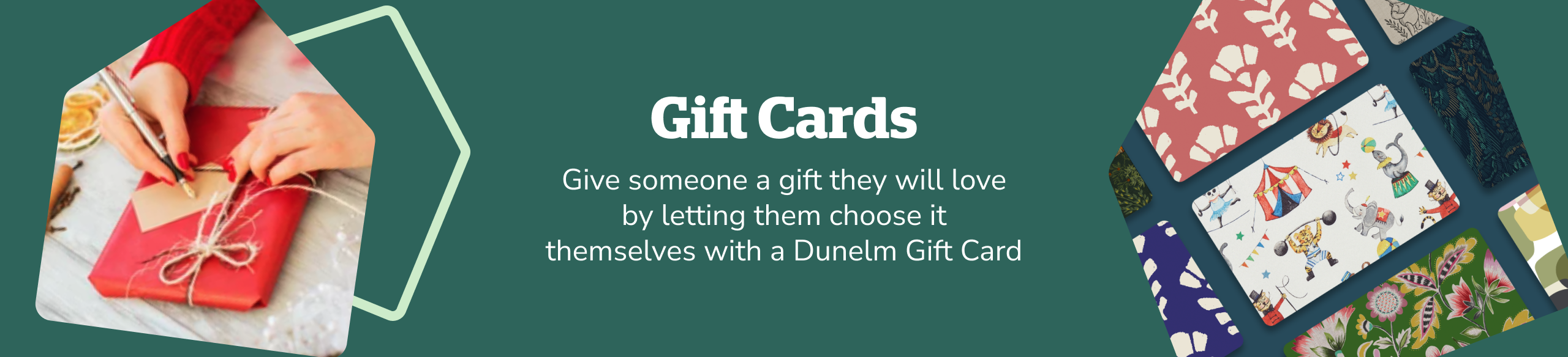 Dunelm Gift Cards