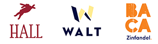 Hall Wines logo