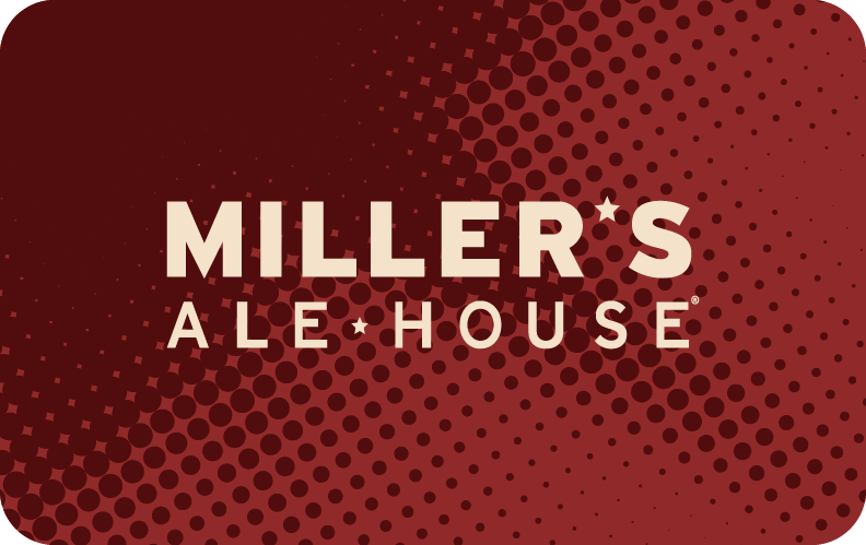 Miller's Ale House Check Balance