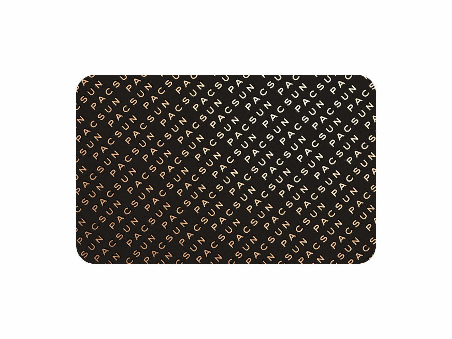Physical Gift Card