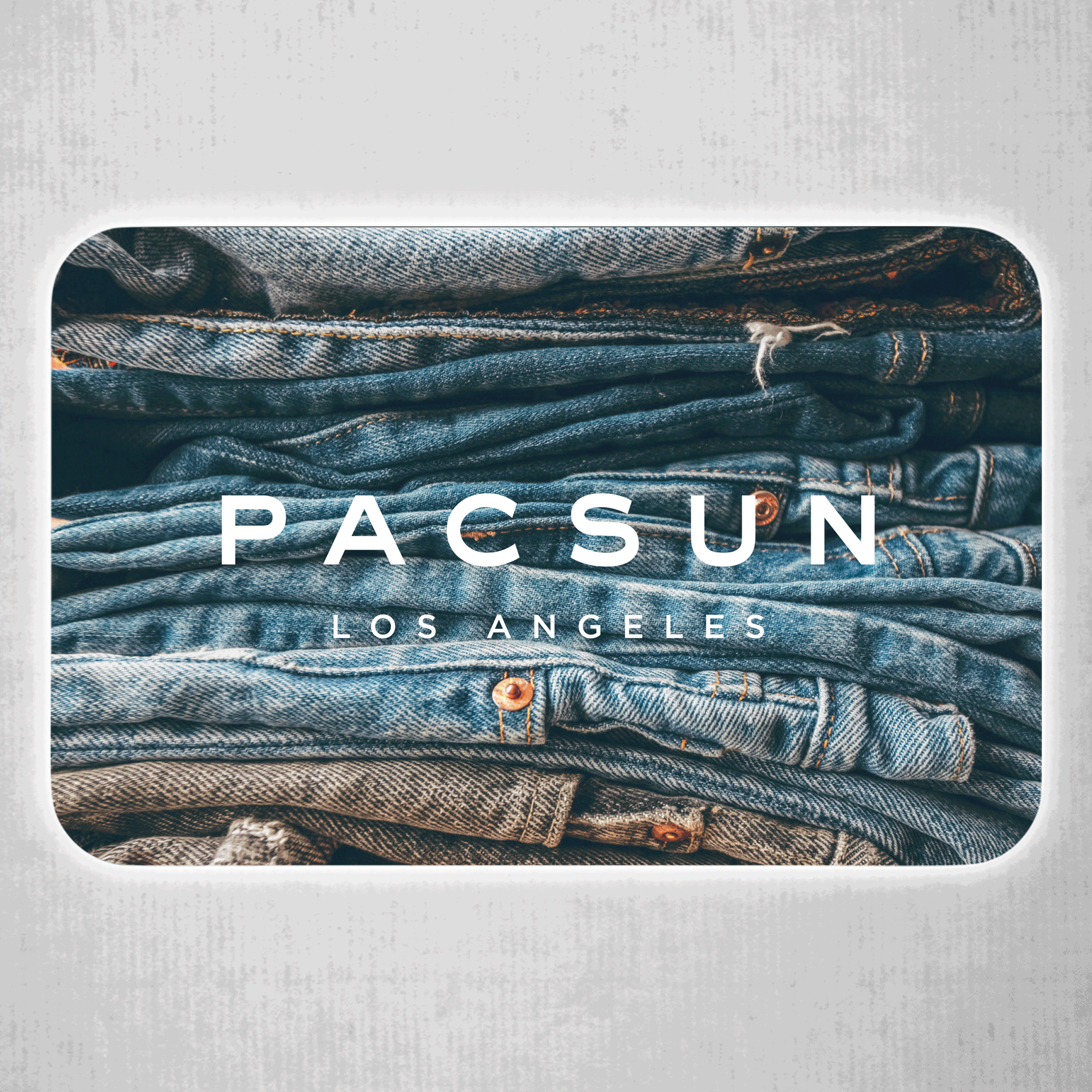 Pacsun Gift Cards