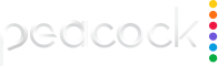 Peacock logo