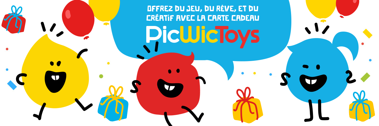 Picwic carte cadeau Clearance