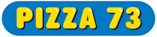 Pizza 73 logo