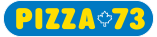 Pizza 73 logo