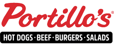 Portillo's logo