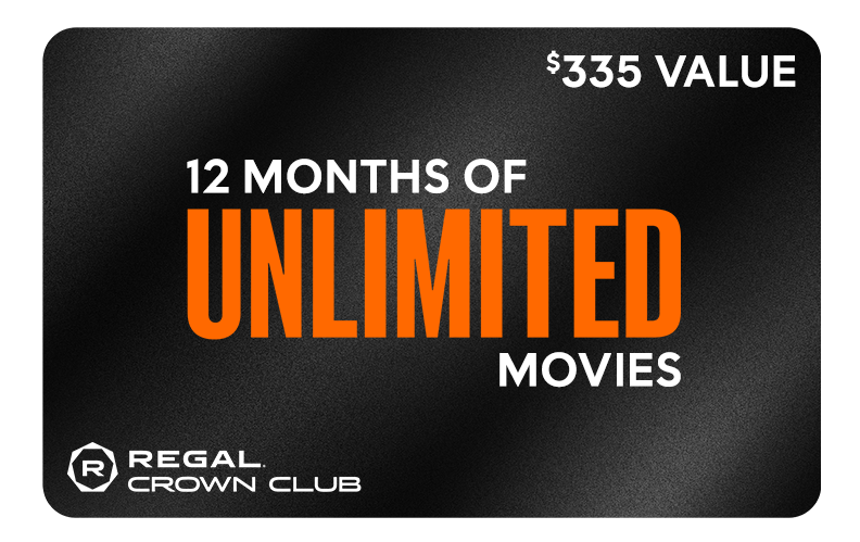 Regal Unlimited $335